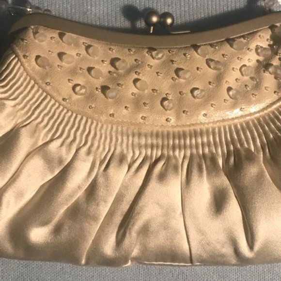 inge christopher white clutch - Picture 2 of 10